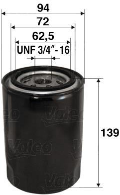 VALEO 586015 pro vozy AUDI, FIAT, FORD, LANCIA, LAND ROVER, PORSCHE, SEAT, VOLVO, VW