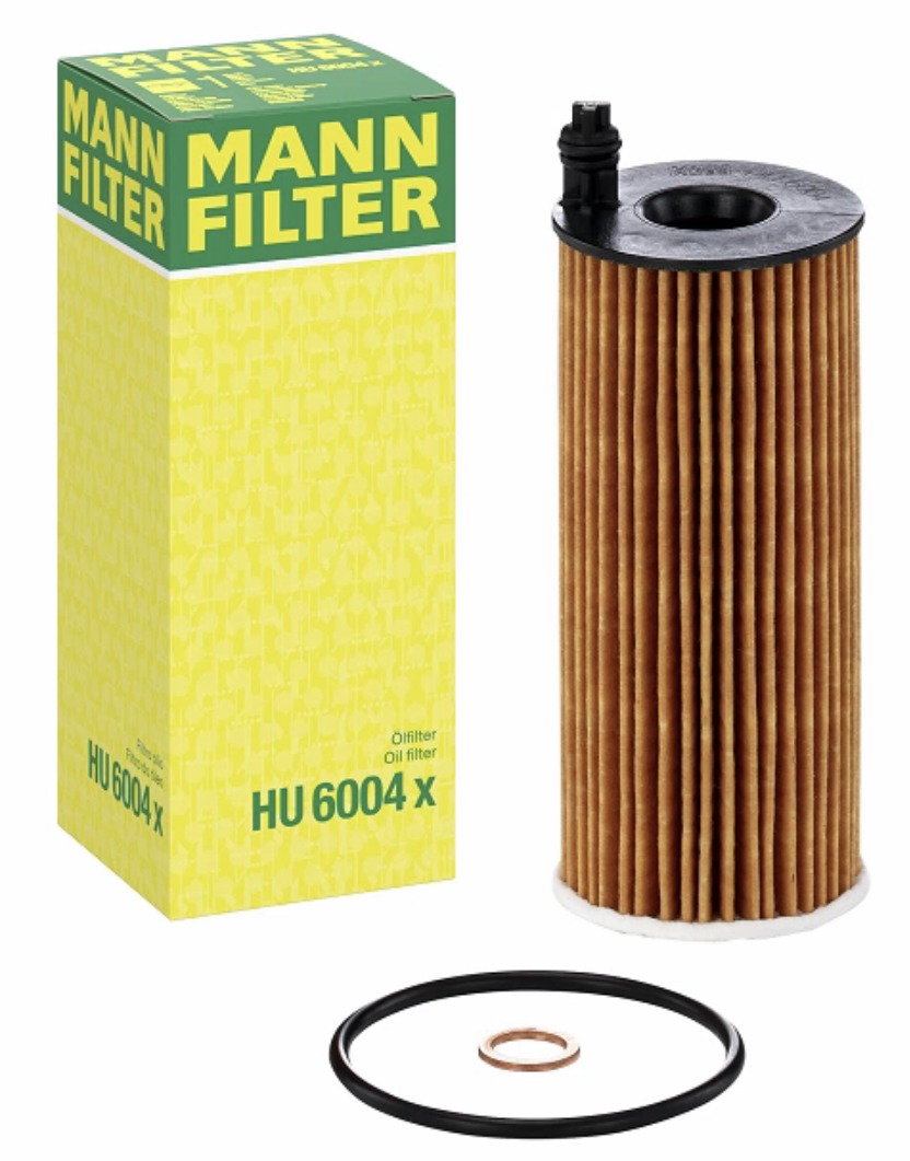 MANN-FILTER HU6004x pro vozy ALPINA, BMW, MINI, TOYOTA
