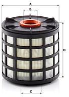 MANN-FILTER PU7011z pro vozy FORD;FORD USA