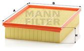 MANN-FILTER C29198 pro vozy VW
