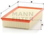 MANN-FILTER C32191/1 pro vozy VW