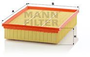 MANN-FILTER C29198/1 pro vozy VW