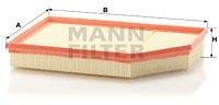 MANN-FILTER C35177 pro vozy VOLVO
