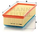MANN-FILTER C31145 pro vozy TOYOTA