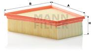 MANN-FILTER C2295/3 pro vozy SEAT;SKODA;VW