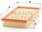 MANN-FILTER C3093/1 pro vozy SEAT;SKODA;VW