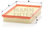 MANN-FILTER C2998/5x pro vozy SEAT;SKODA;VW