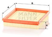 MANN-FILTER C21014 pro vozy SEAT;SKODA;VW