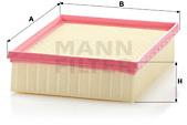 MANN-FILTER C24123/2 pro vozy RENAULT