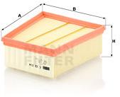 MANN-FILTER C22014 pro vozy RENAULT