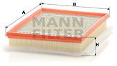 MANN-FILTER C30138 pro vozy OPEL