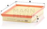 MANN-FILTER C30125/4 pro vozy OPEL