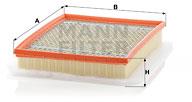 MANN-FILTER C30130/2 pro vozy OPEL