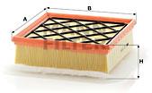 MANN-FILTER C21136/1 pro vozy OPEL