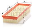 MANN-FILTER C3251/1 pro vozy NISSAN;OPEL;RENAULT