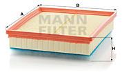 MANN-FILTER C29168 pro vozy NISSAN;OPEL;RENAULT
