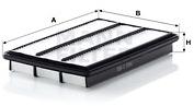 MANN-FILTER C3766 pro vozy MITSUBISHI