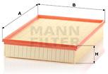 MANN-FILTER C4312/1 pro vozy MERCEDES-BENZ;VW