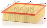 MANN-FILTER C32338 pro vozy MERCEDES-BENZ;VW