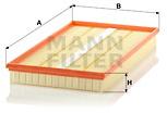 MANN-FILTER C42192/1 pro vozy MERCEDES-BENZ