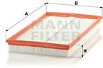 MANN-FILTER C4265 pro vozy MERCEDES-BENZ