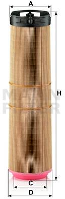 MANN-FILTER C12178 pro vozy MERCEDES-BENZ