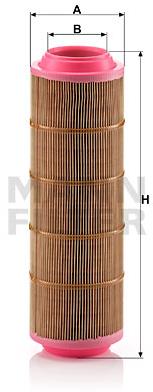 MANN-FILTER C11120 pro vozy MERCEDES-BENZ