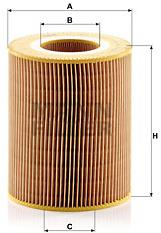 MANN-FILTER C1381 pro vozy MERCEDES-BENZ