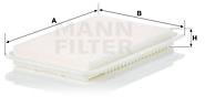 MANN-FILTER C3220 pro vozy MAZDA