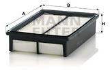 MANN-FILTER C28017 pro vozy MAZDA
