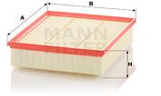 MANN-FILTER C29036 pro vozy MAN;VW