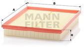 MANN-FILTER C30130 pro vozy LTI;OPEL