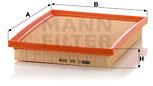 MANN-FILTER C22009 pro vozy LEXUS;TOYOTA