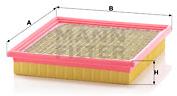 MANN-FILTER C24100 pro vozy CHRYSLER