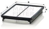 MANN-FILTER C29019 pro vozy HYUNDAI;KIA