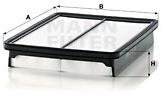 MANN-FILTER C28011 pro vozy HYUNDAI;KIA
