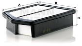 MANN-FILTER C26008 pro vozy HYUNDAI;KIA