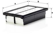 MANN-FILTER C25002 pro vozy HYUNDAI