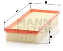 MANN-FILTER C3498 pro vozy FORD;LTI