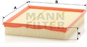 MANN-FILTER C27161 pro vozy FORD