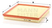 MANN-FILTER C35009 pro vozy FORD