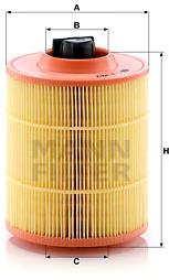 MANN-FILTER C16142/2 pro vozy FORD