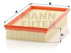 MANN-FILTER C2774/3KIT pro vozy FORD