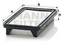 MANN-FILTER C23004 pro vozy FIAT;SUZUKI
