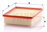 MANN-FILTER C26120 pro vozy FIAT;NISSAN;OPEL;RENAULT