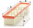 MANN-FILTER C3875/1 pro vozy DACIA;NISSAN;RENAULT