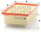 MANN-FILTER C25117/2 pro vozy CITROËN;PEUGEOT