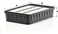 MANN-FILTER C27003/1 pro vozy CITROËN;MITSUBISHI;PEUGEOT