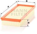 MANN-FILTER C36007KIT pro vozy CITROËN;DS;OPEL;PEUGEOT
