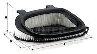 MANN-FILTER C36014 pro vozy BMW